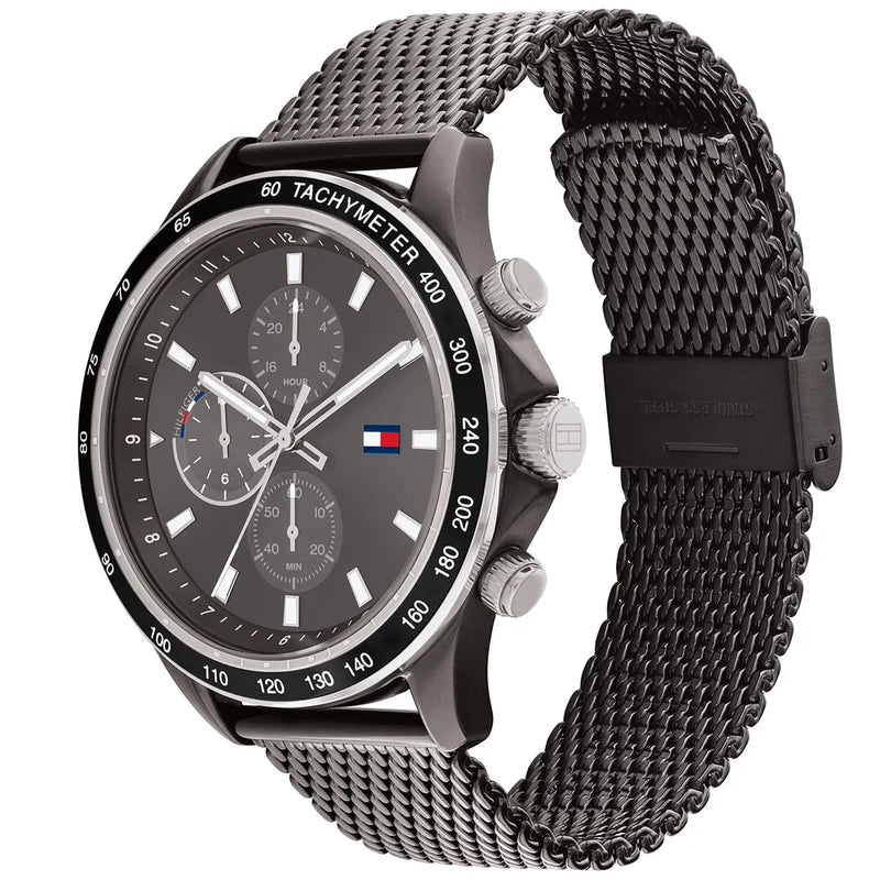 Tommy Hilfiger Miles 1792019 - Gray Dial