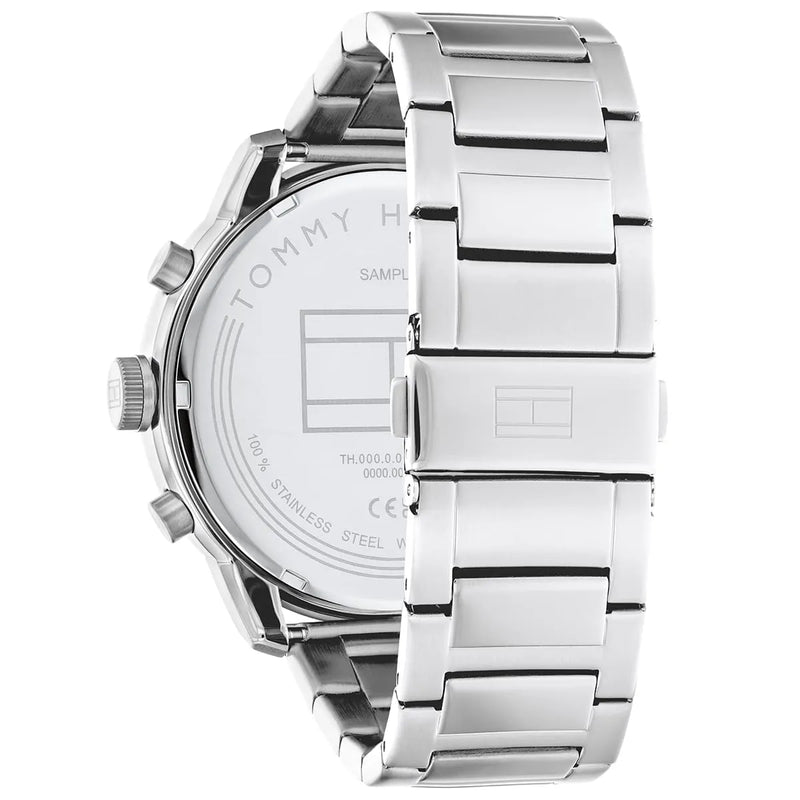 Tommy Hilfiger Watch For Men 1792077 - Blue Dial