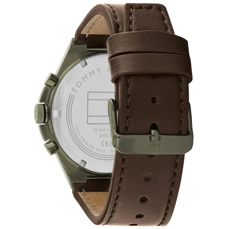 Tommy Hilfiger Dexter 1792085 - Green Dial