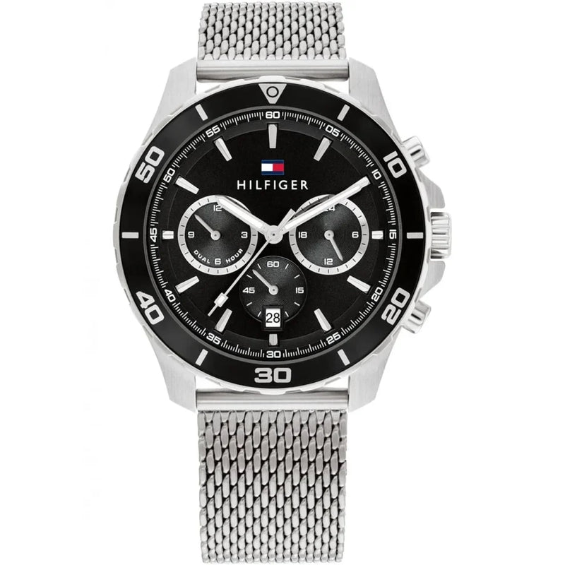 Tommy Hilfiger Jordan 1792092 - Black Dial