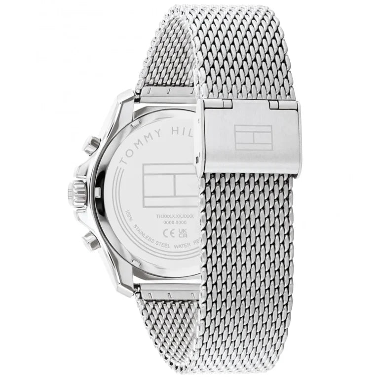 Tommy Hilfiger Jordan 1792092 - Black Dial