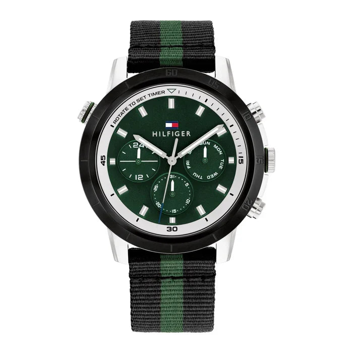 Tommy Hilfiger Watch For Men 1792107