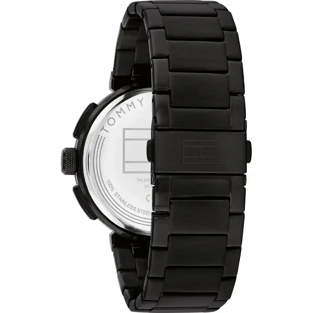 Tommy Hilfiger Watch For Men 1792119 - Black Dial