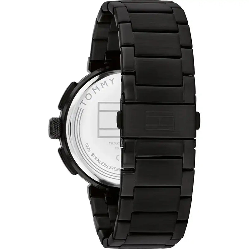 Tommy Hilfiger Watch For Men 1792119 - Black Dial