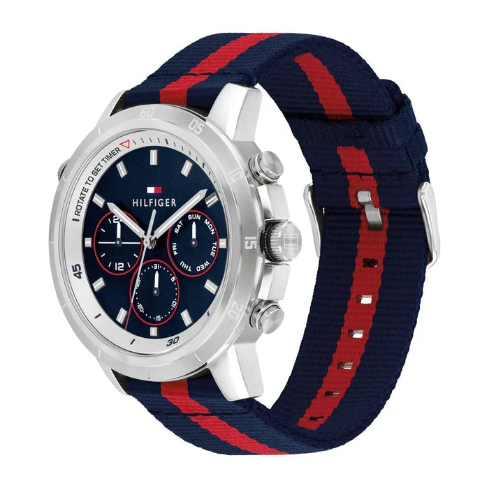 Tommy Hilfiger Watch For Men 1792124