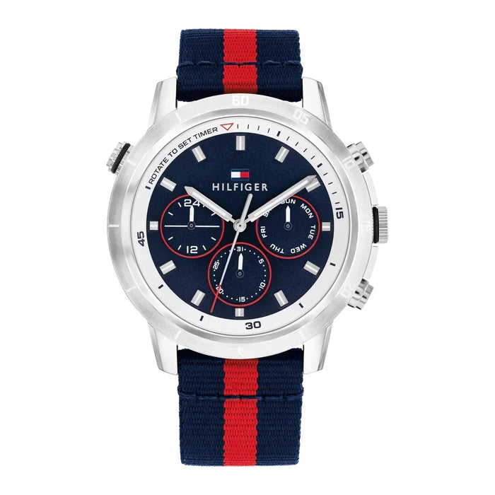 Tommy Hilfiger Watch For Men 1792124