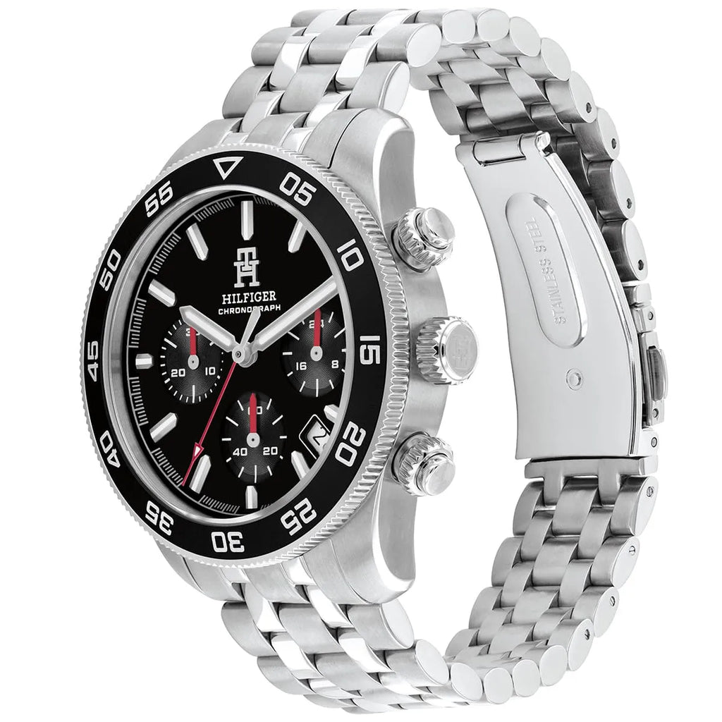 Tommy Hilfiger Th85 1792156 - Black Dial