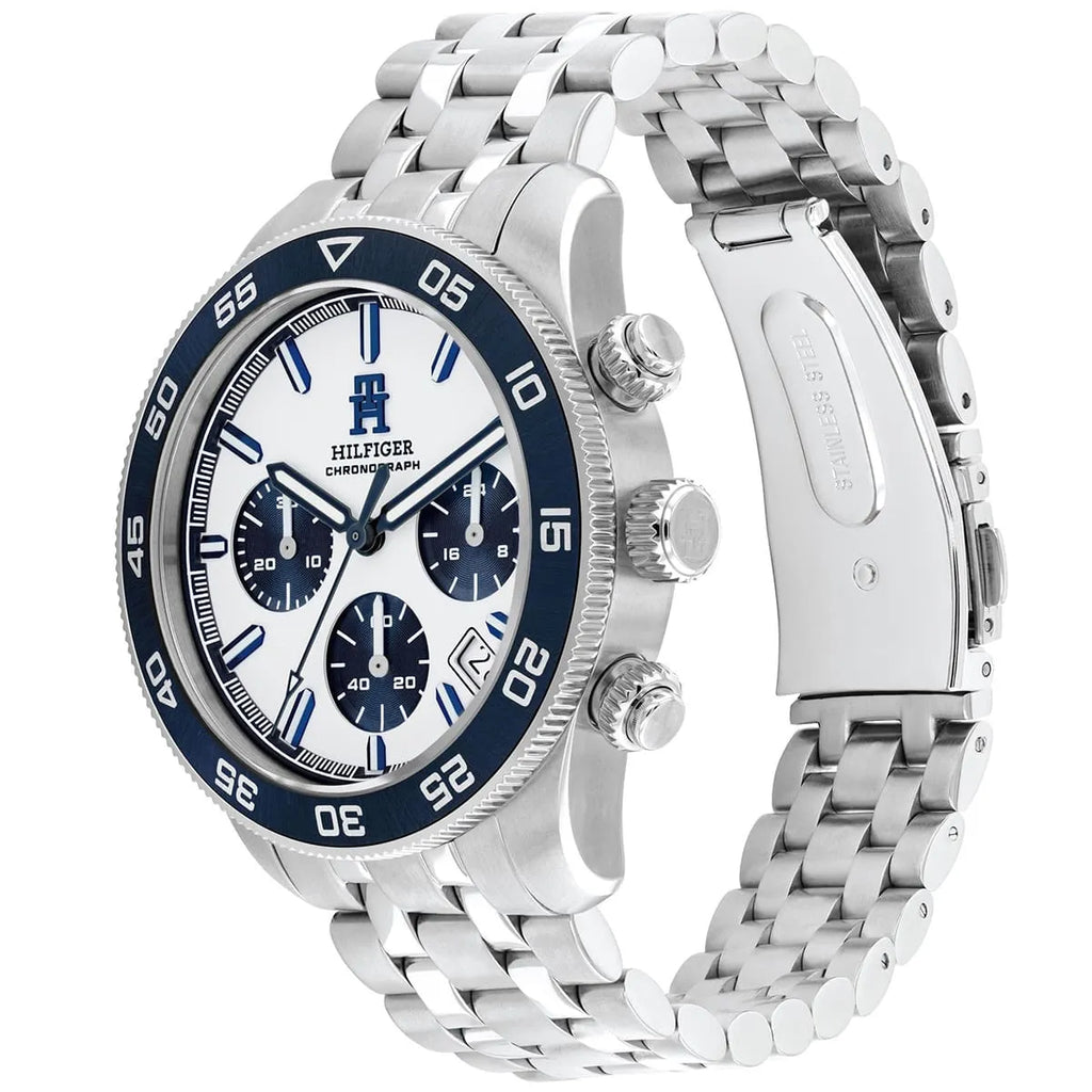 Tommy Hilfiger Th85 1792157 - White Dial