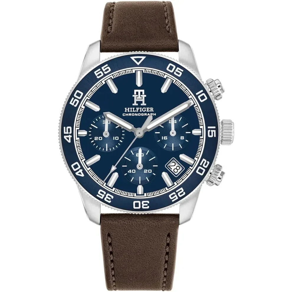 Tommy Hilfiger Watch For Men 1792163 - Blue Dial