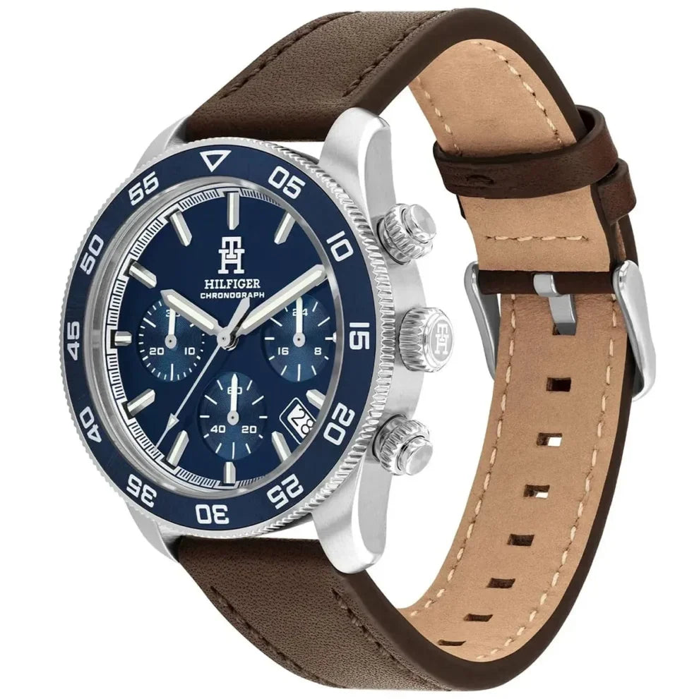 Tommy Hilfiger Watch For Men 1792163 - Blue Dial
