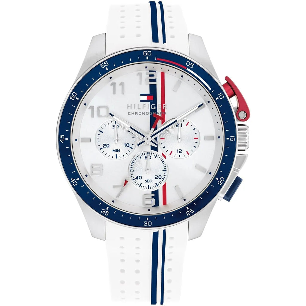 Tommy Hilfiger Bank 1792167 - White Dial