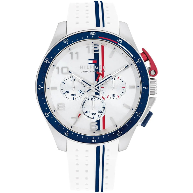 Tommy Hilfiger Bank 1792167 - White Dial