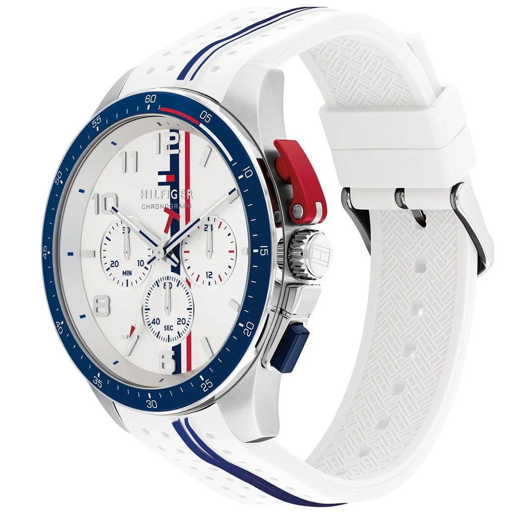 Tommy Hilfiger Bank 1792167 - White Dial