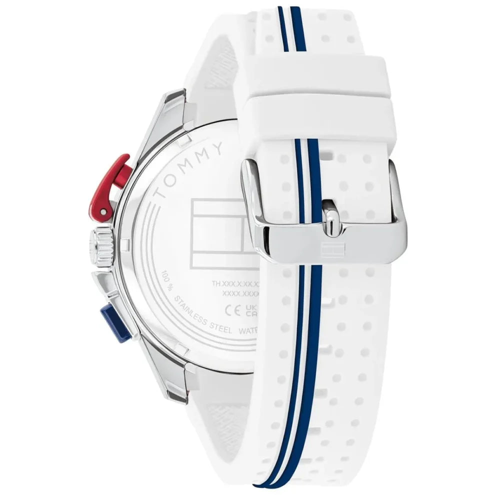 Tommy Hilfiger Bank 1792167 - White Dial