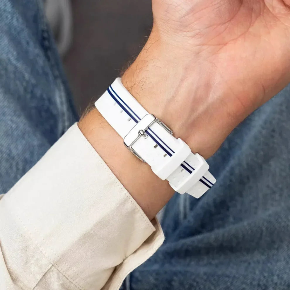 Tommy Hilfiger Bank 1792167 - White Dial