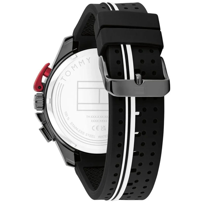 Tommy Hilfiger Bank 1792168 - Black Dial