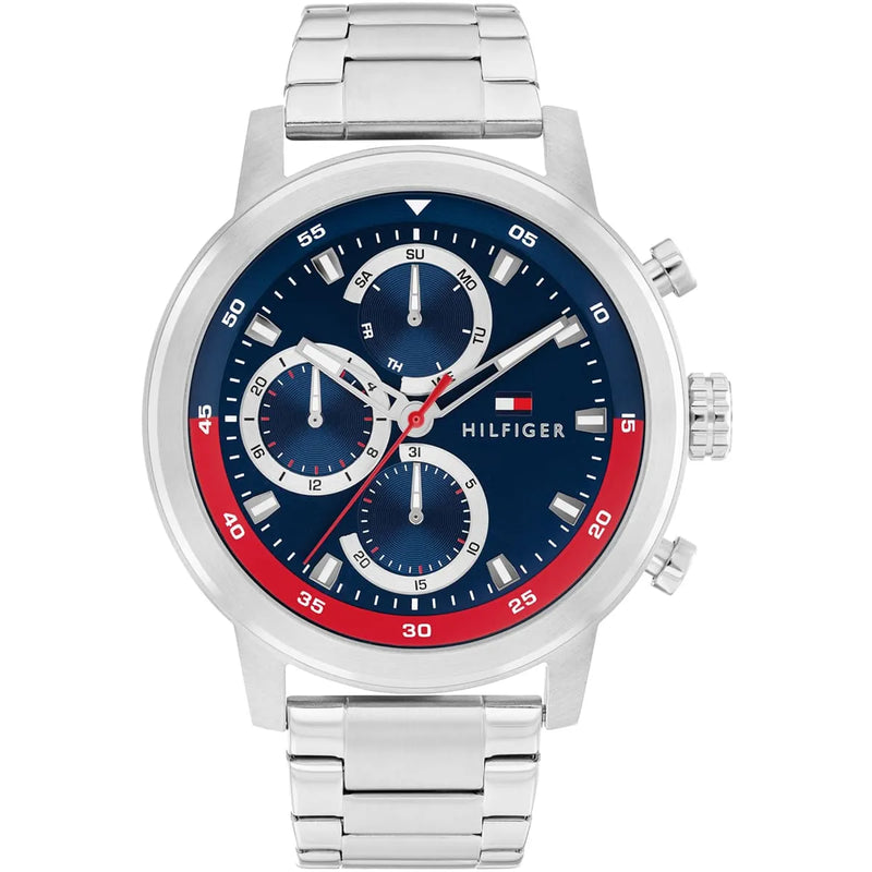 Tommy Hilfiger Rocky 1792179 - Blue Dial