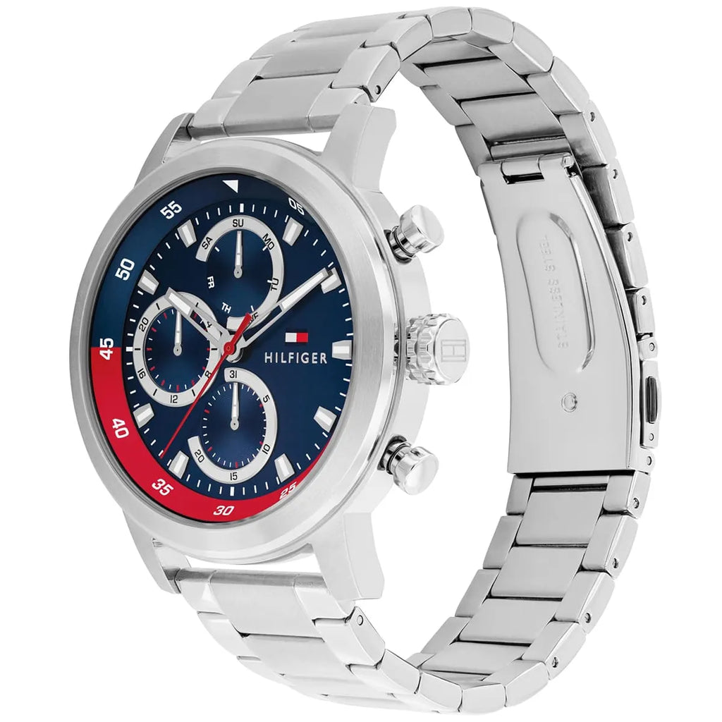 Tommy Hilfiger Rocky 1792179 - Blue Dial