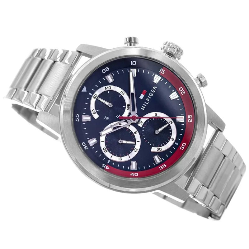 Tommy Hilfiger Rocky 1792179 - Blue Dial