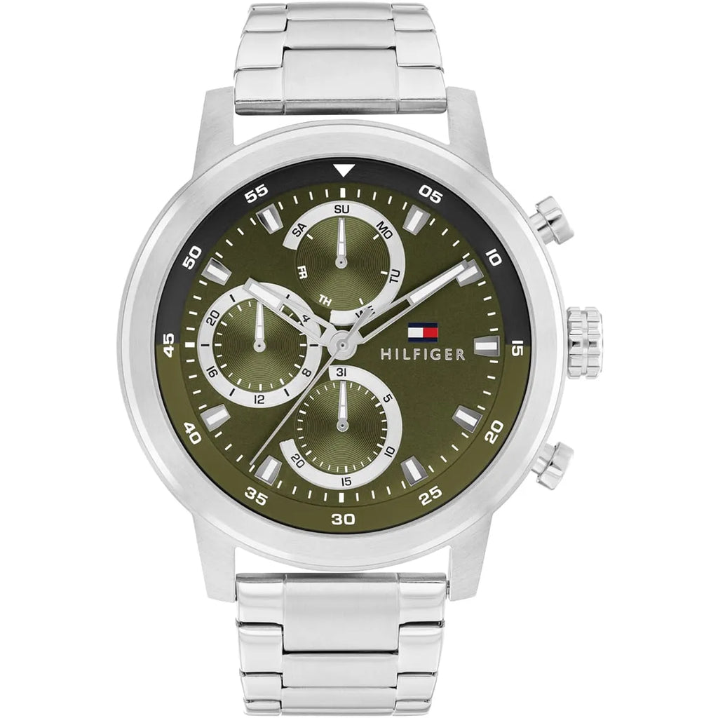 Tommy Hilfiger Rocky 1792180 - Green Dial