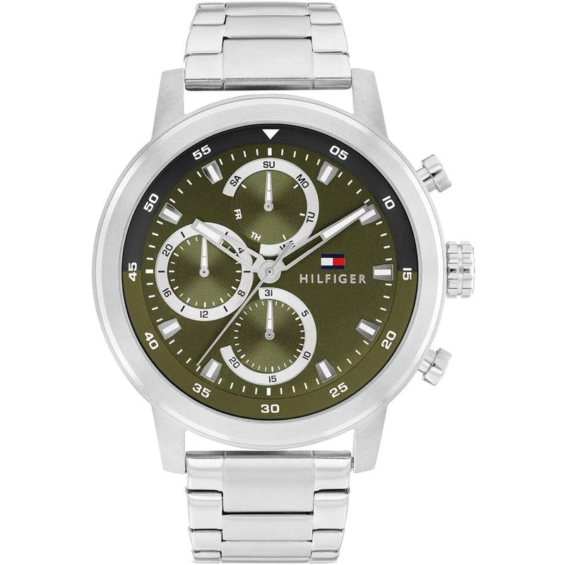 Tommy Hilfiger Rocky 1792180 - Green Dial