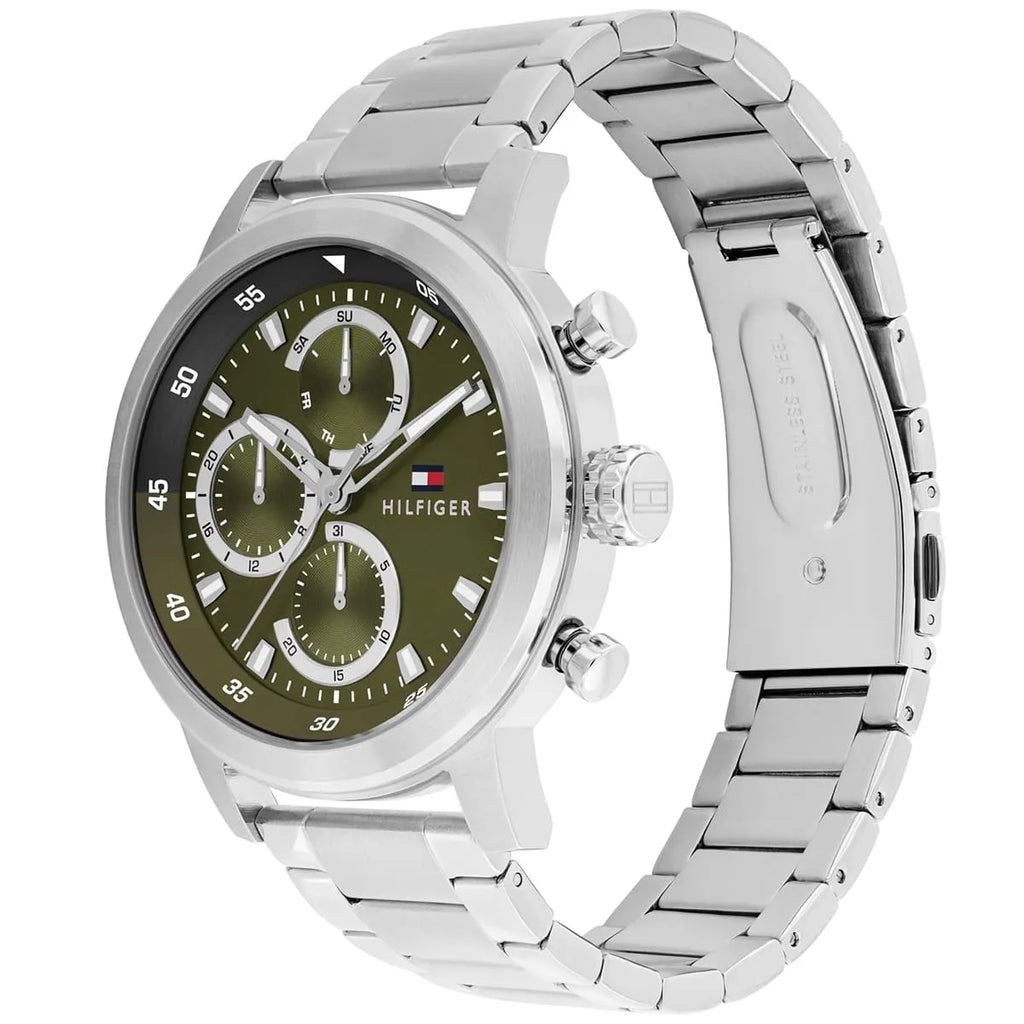 Tommy Hilfiger Rocky 1792180 - Green Dial