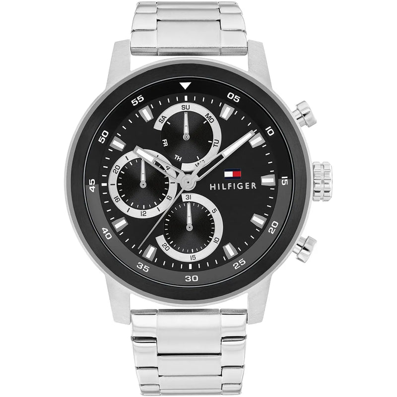 Tommy Hilfiger Rocky 1792181 - Black Dial