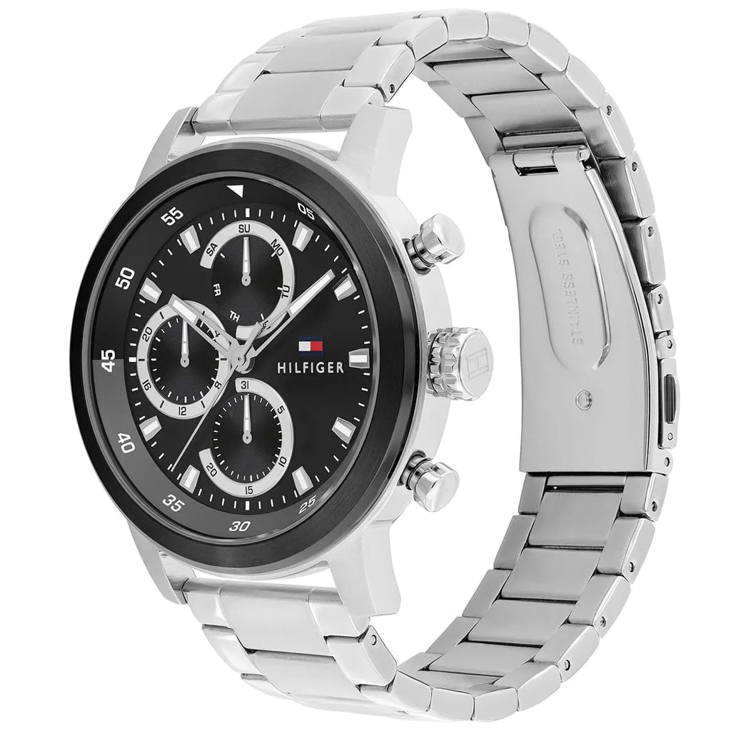 Tommy Hilfiger Rocky 1792181 - Black Dial