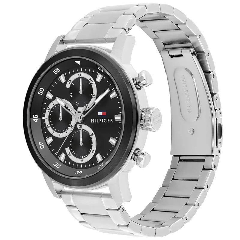 Tommy Hilfiger Rocky 1792181 - Black Dial