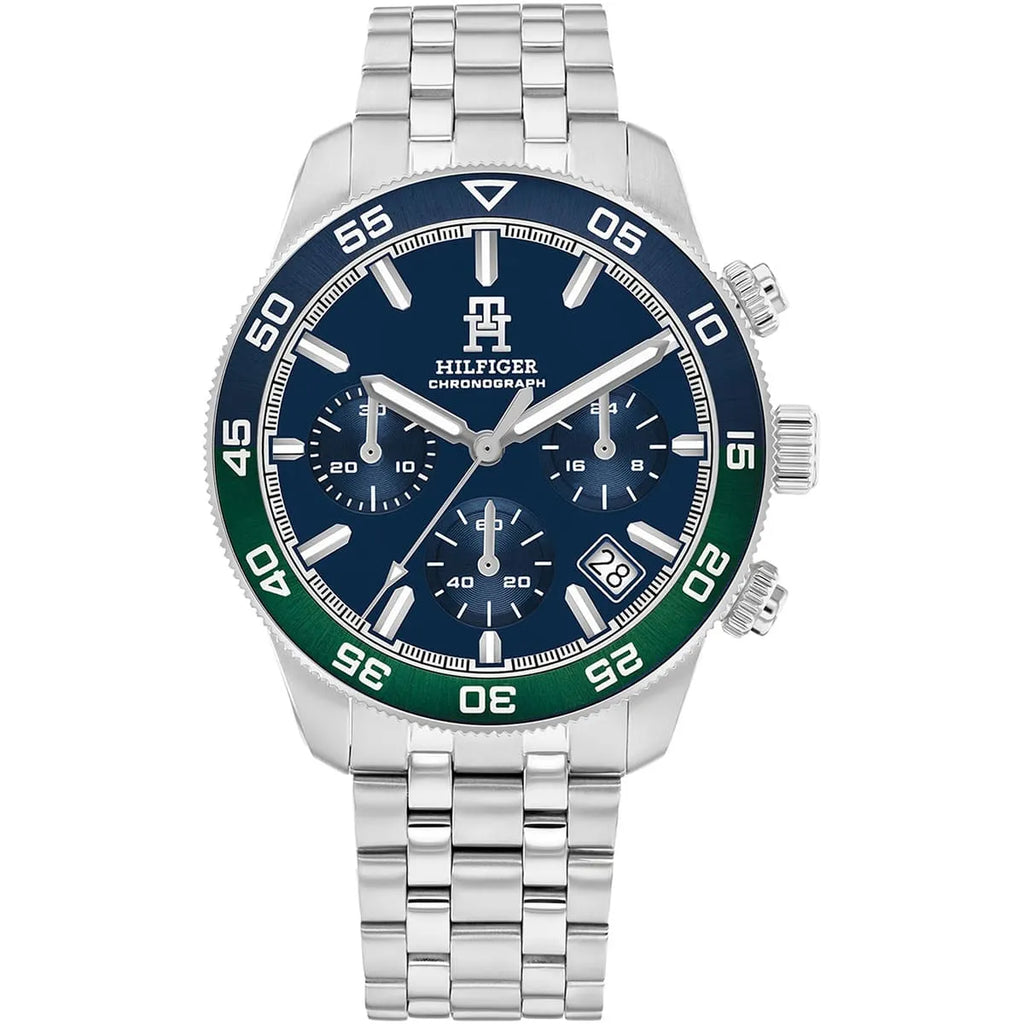 Tommy Hilfiger Th85 1792185 - Blue Dial