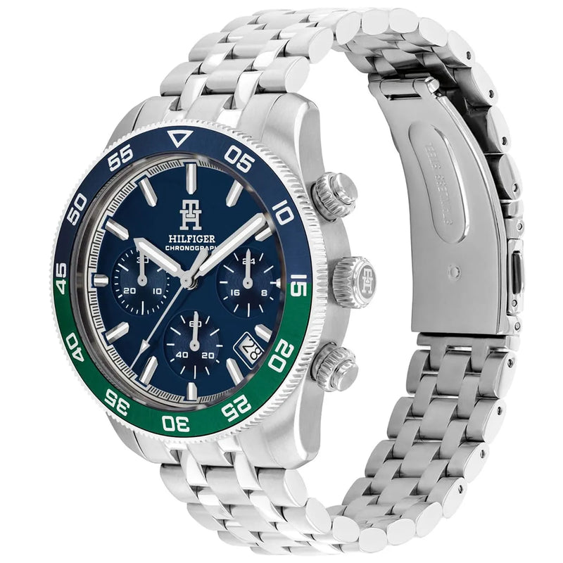 Tommy Hilfiger Th85 1792185 - Blue Dial
