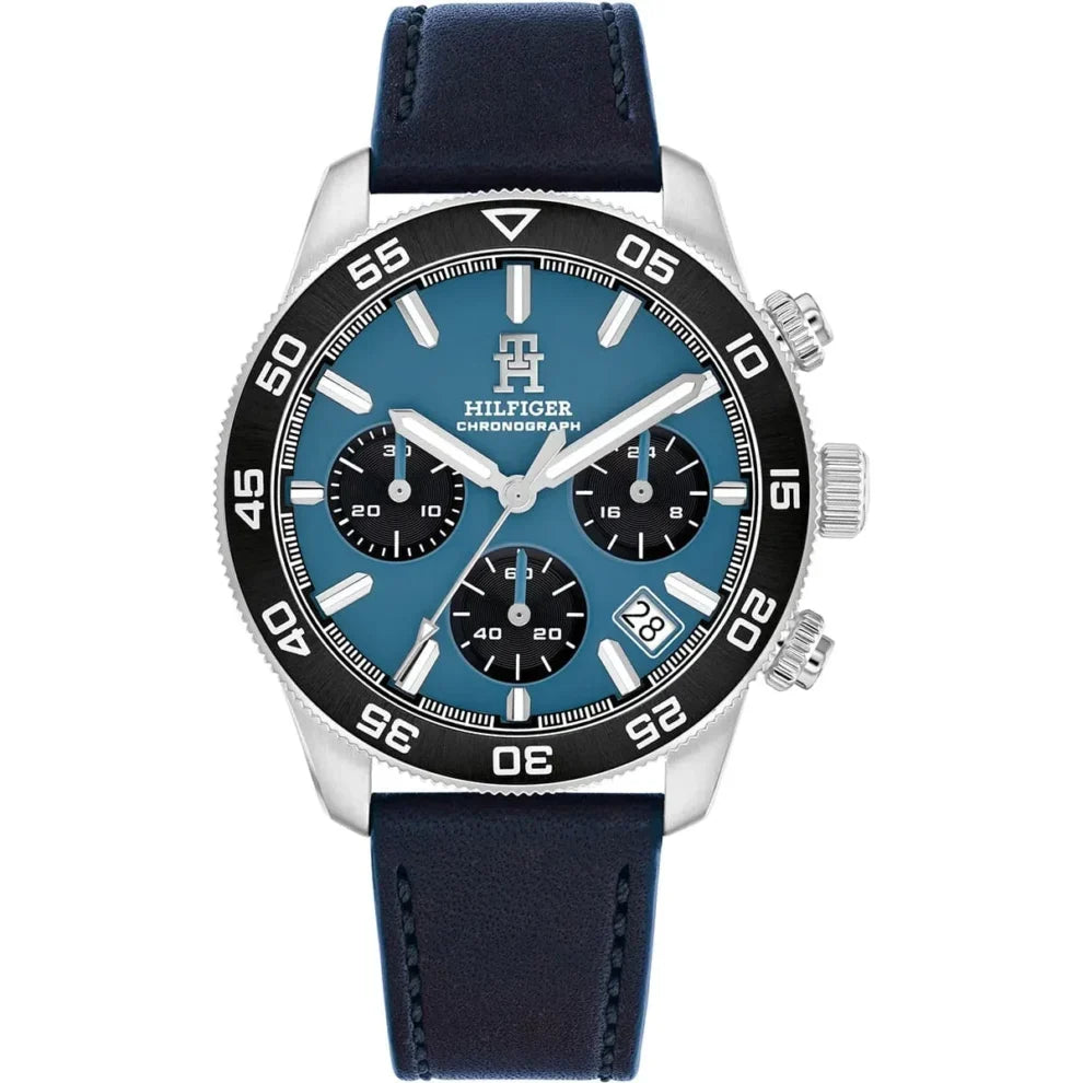 Tommy Hilfiger Watch For Men 1792187 - Blue Dial