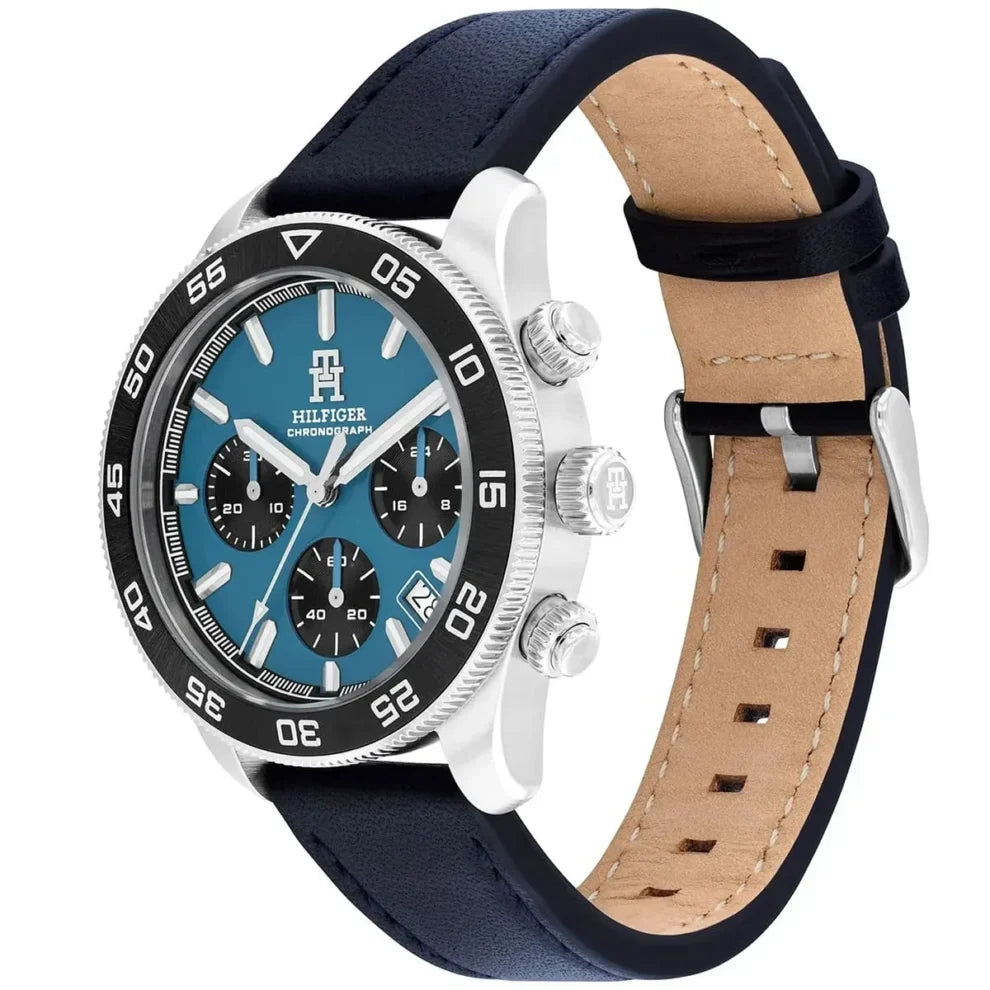 Tommy Hilfiger Watch For Men 1792187 - Blue Dial