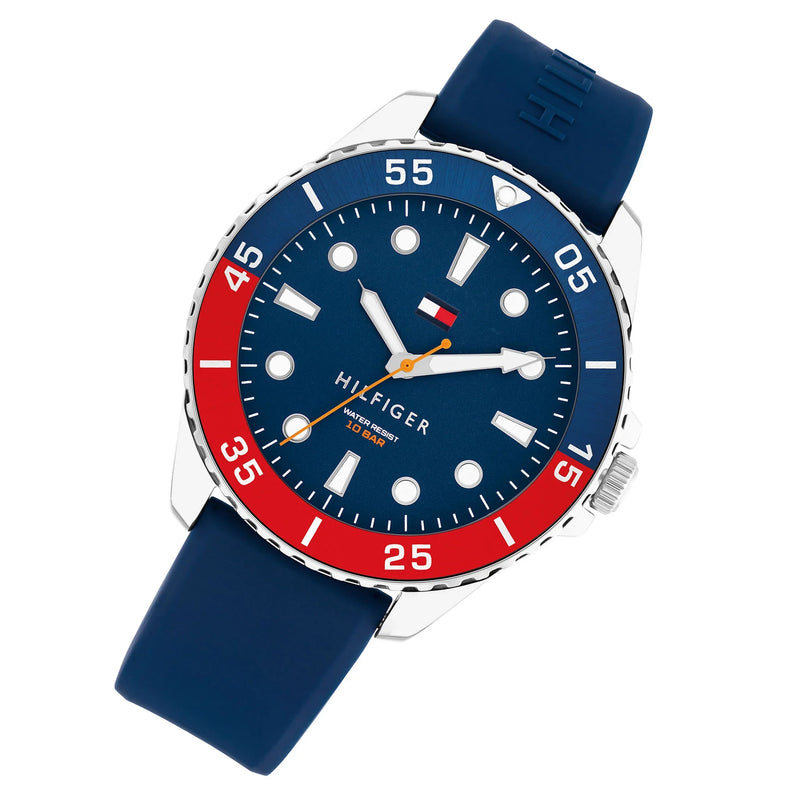 Tommy Hilfiger Watch For Men 1792200