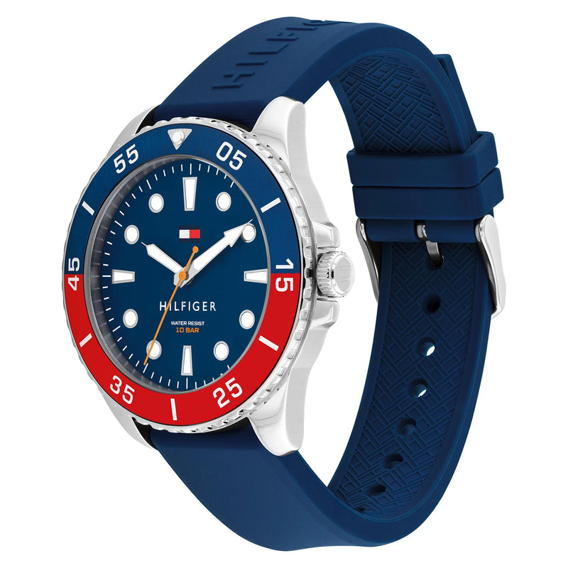 Tommy Hilfiger Watch For Men 1792200
