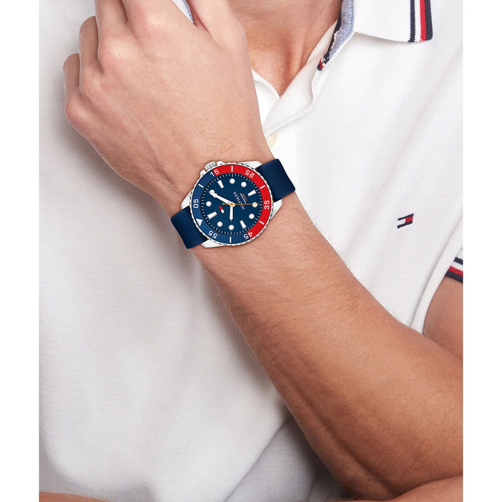 Tommy Hilfiger Watch For Men 1792200