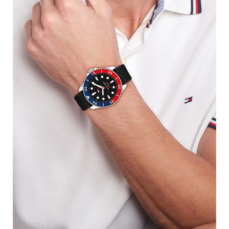 Tommy Hilfiger Watch For Men 1792201