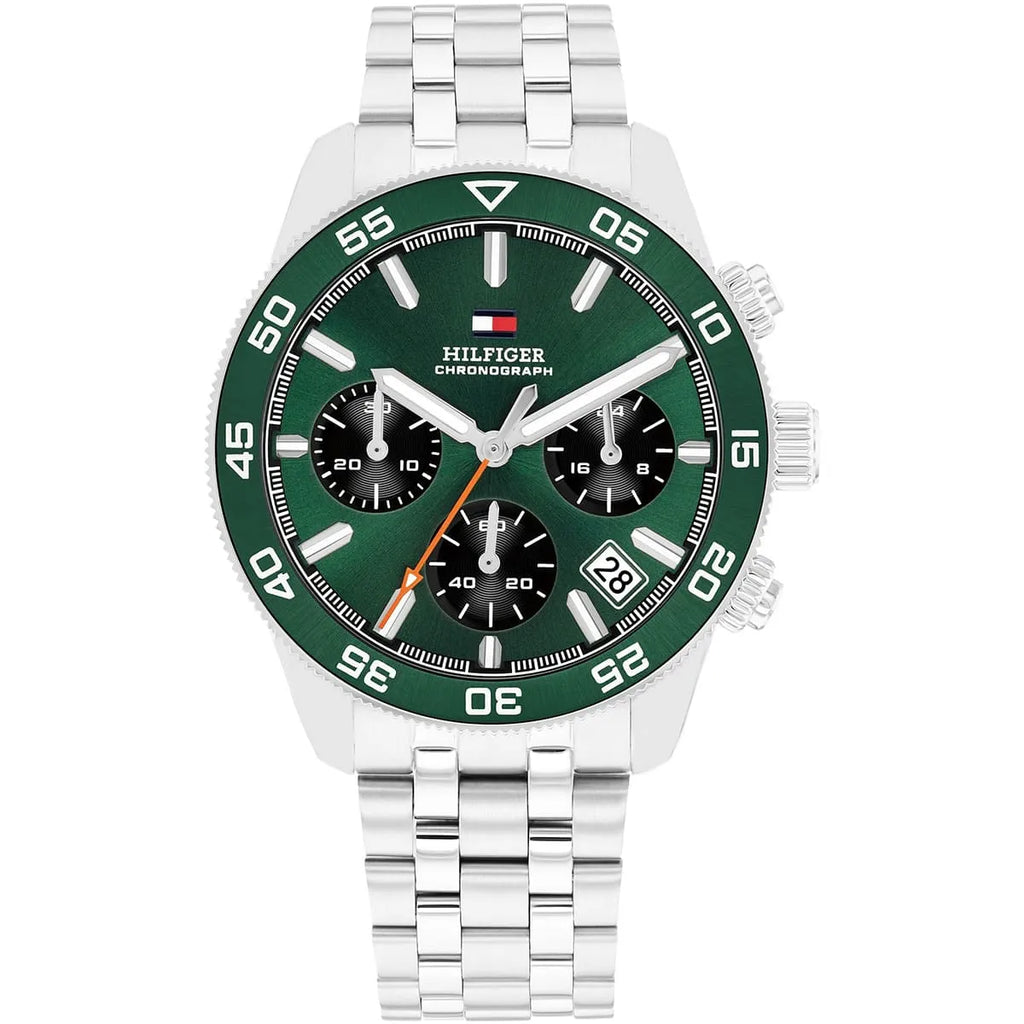 Tommy Hilfiger Th85 1792214 - Green Dial