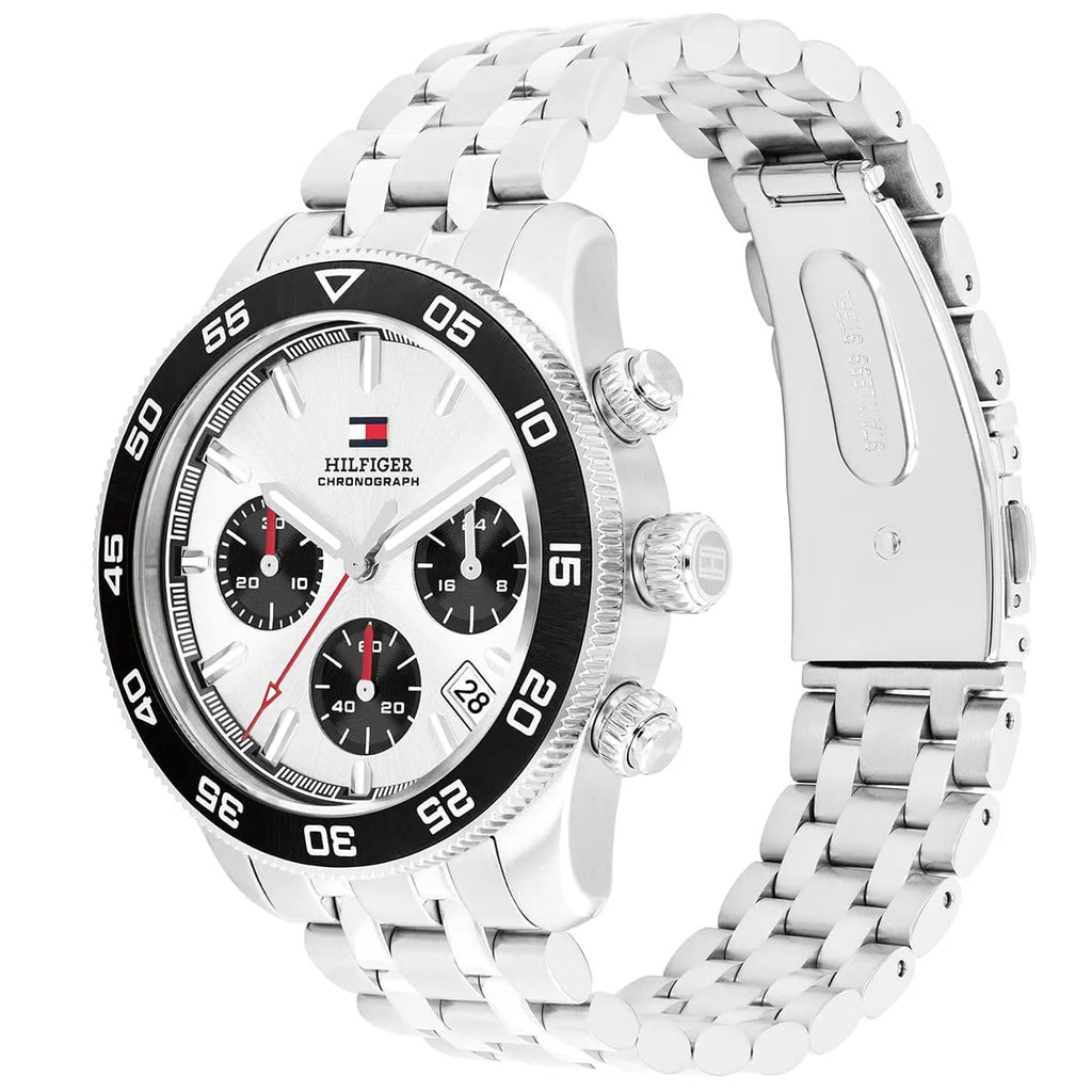 Tommy Hilfiger Th85 1792215 - Silver Dial