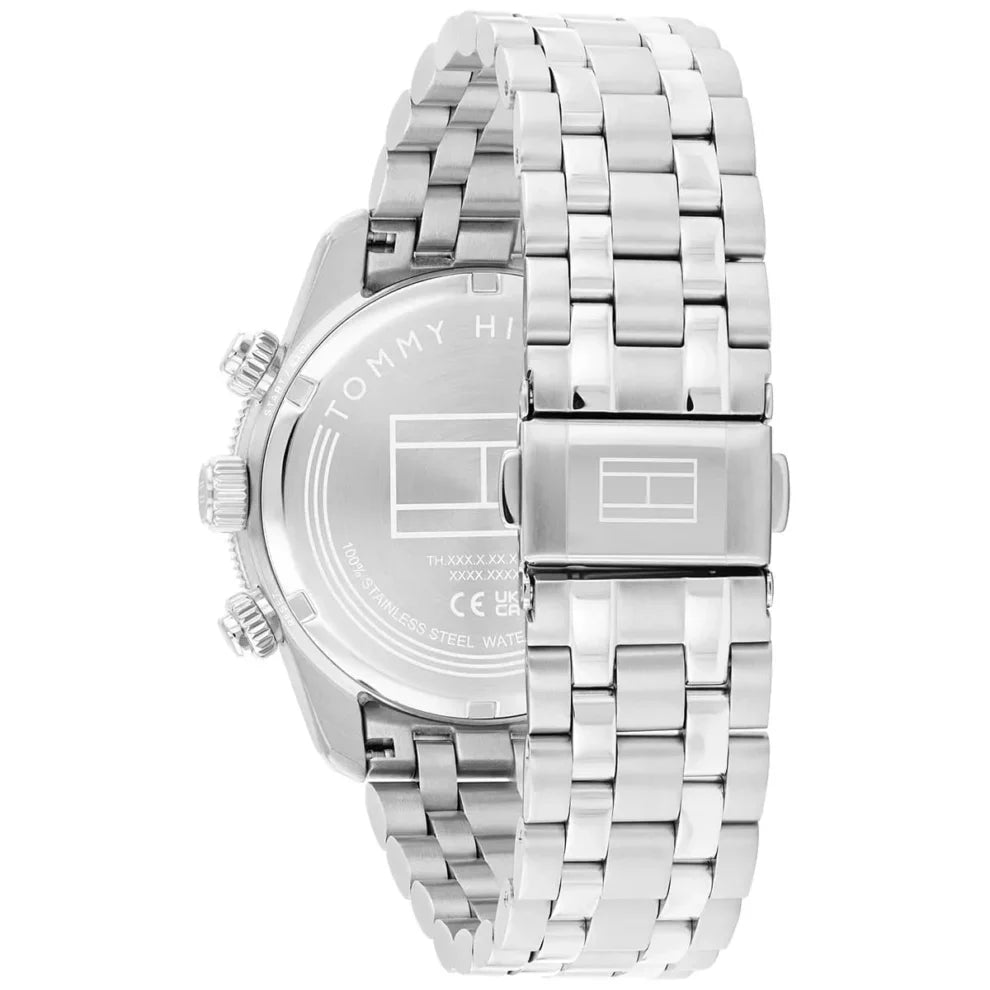 Tommy Hilfiger Th85 1792215 - Silver Dial