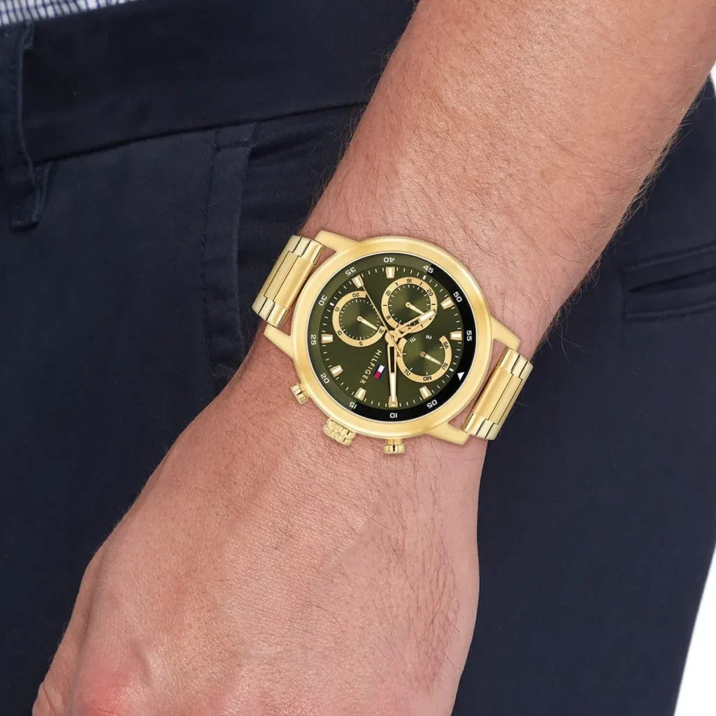 Tommy Hilfiger Watch For Men 1792216