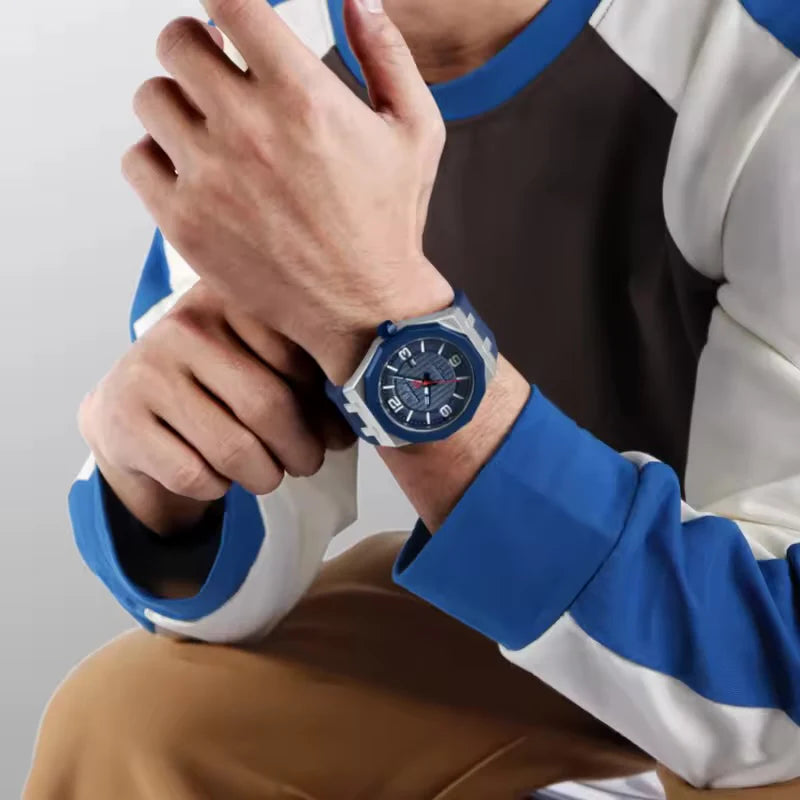NAVIFORCE 8079.01