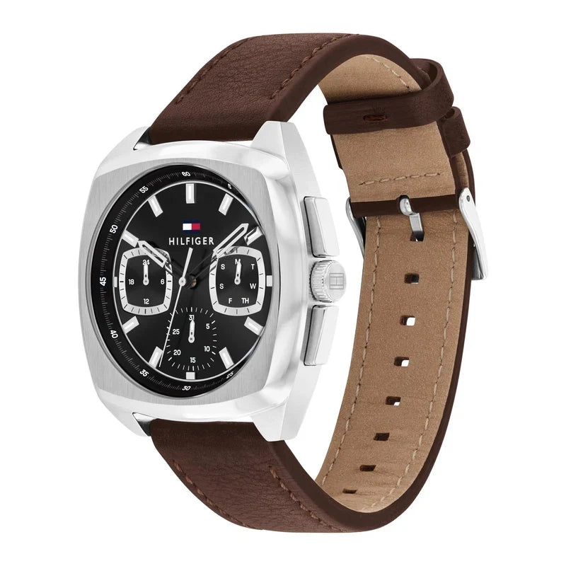 Tommy Hilfiger Apollo 1710555 - Black Dial