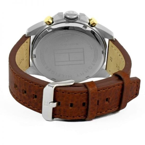 Tommy Hilfiger Decker 1791561 - Navy Dial