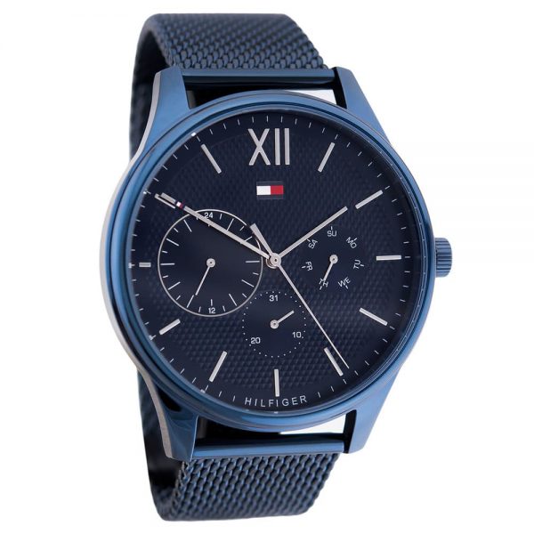 Tommy Hilfiger Damon 1791421 - Blue Dial