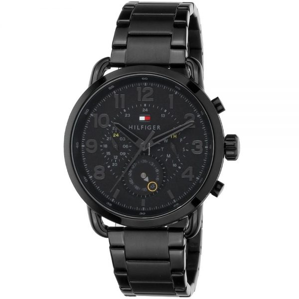 Tommy Hilfiger Briggs 1791423 - Black Dial