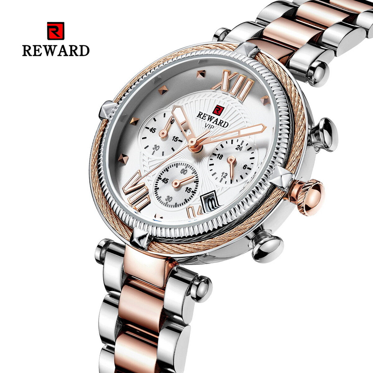 ساعة Reward نسائي RD63084L