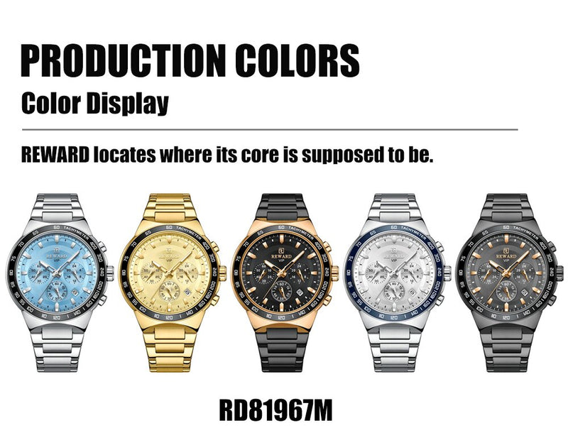 RD81967M S/BK-BL-S - ELHENAWY STORES