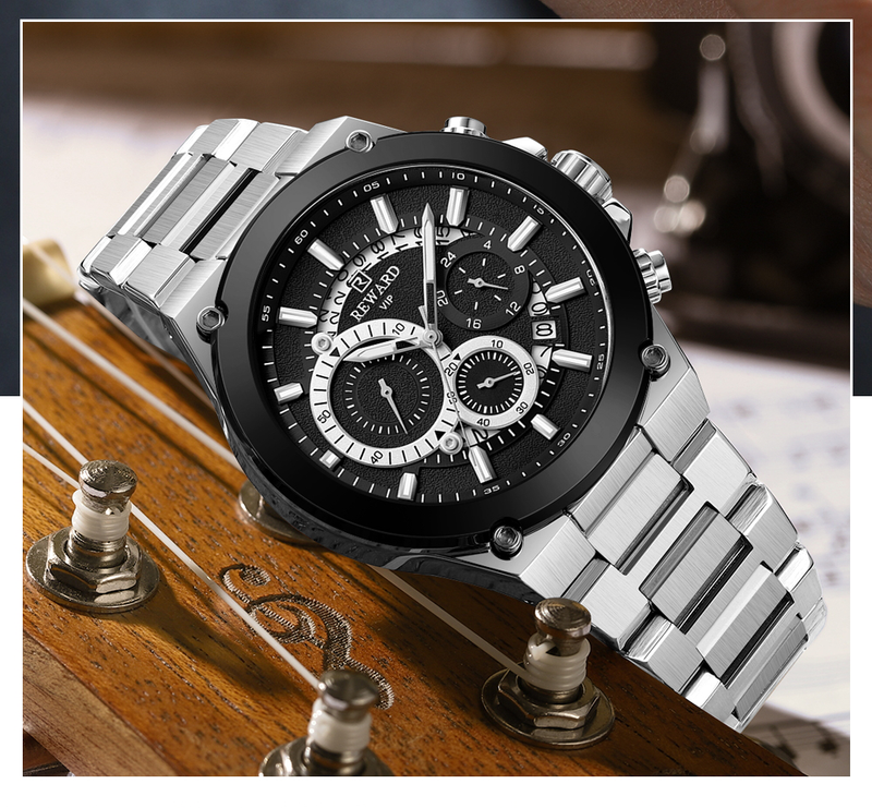 RD812259M BK/SS-BK- SS - ELHENAWY STORES