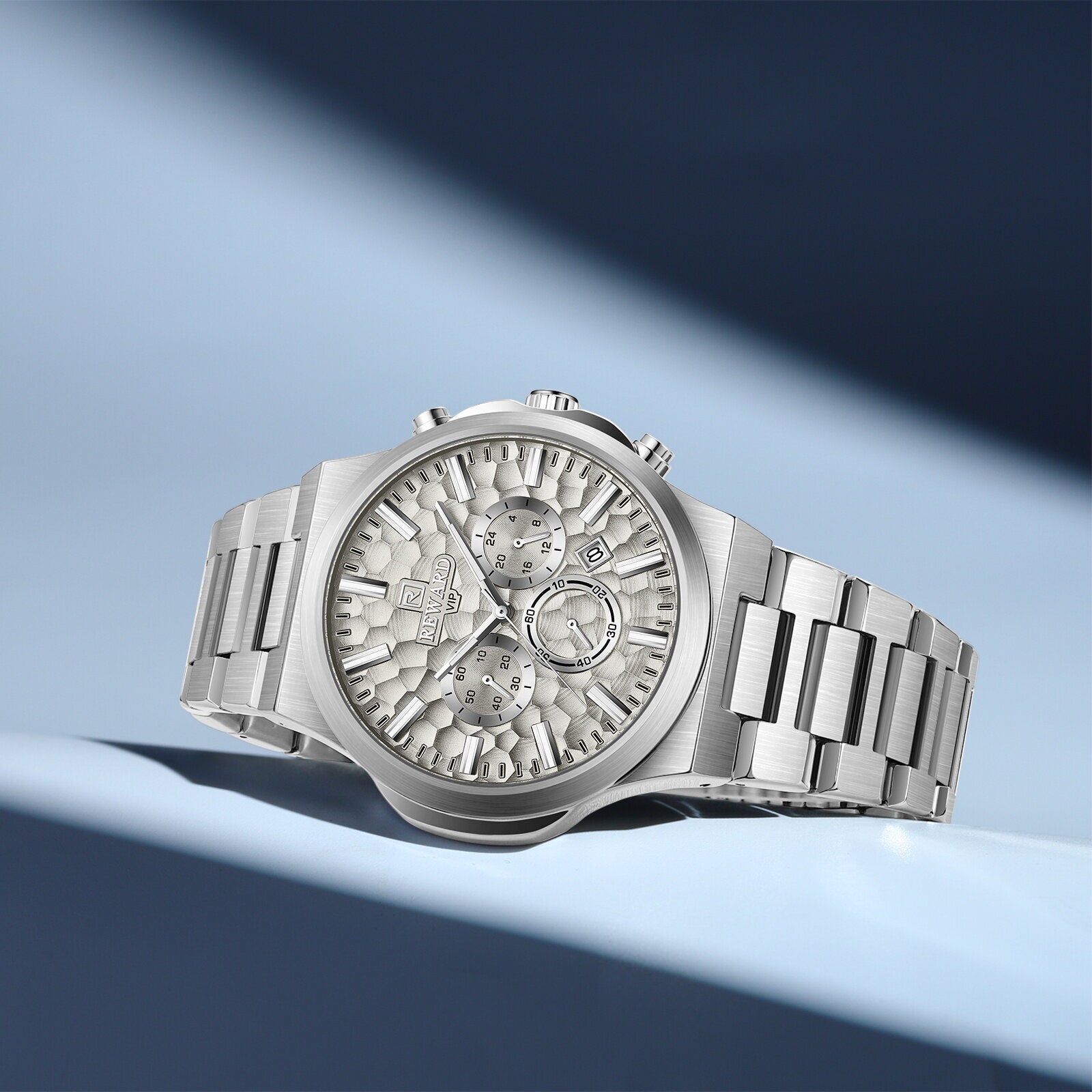 RD813050M SS-LIGHT BL-SS - ELHENAWY STORES
